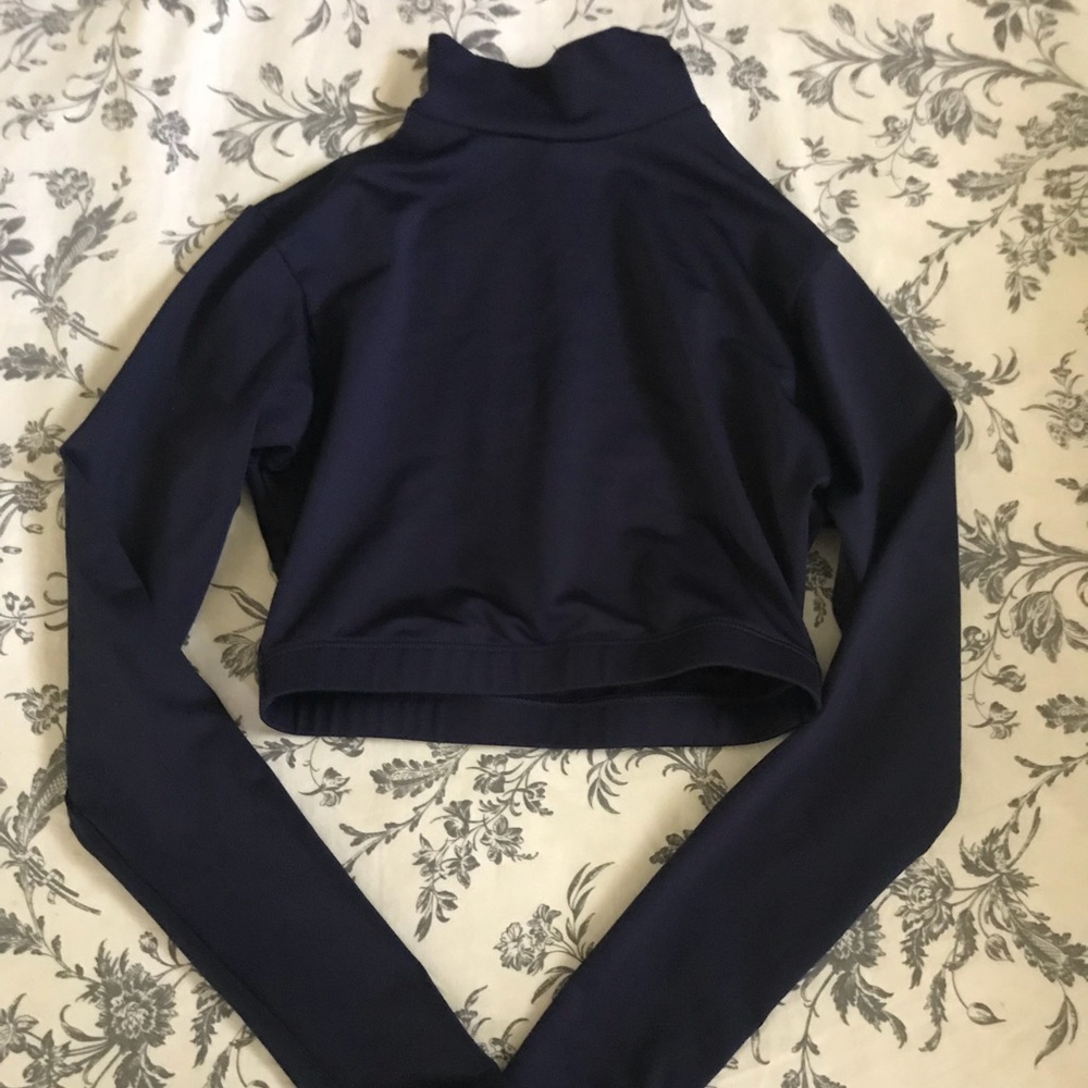 Spandex Top